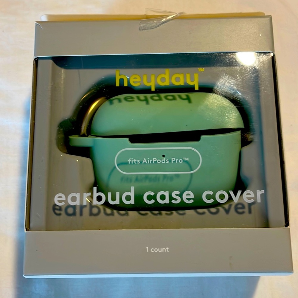 Heyday earbud case cover for AirPods Pro